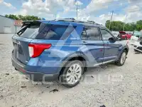 2020 Ford EXPLORER фото