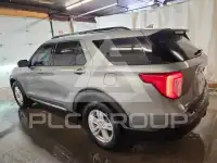 2020 Ford EXPLORER фото