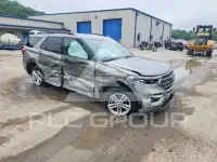 2020 Ford EXPLORER фото