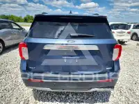 2020 Ford EXPLORER photo