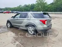2020 Ford EXPLORER фото