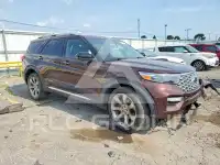 2020 Ford EXPLORER фото