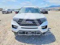 2020 Ford EXPLORER фото