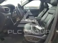 2020 Ford EXPLORER фото