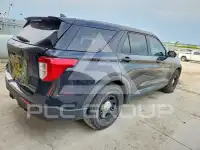 2020 Ford EXPLORER photo