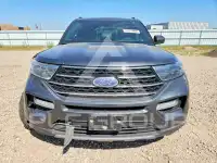 2020 Ford EXPLORER фото