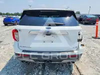 2020 Ford EXPLORER photo