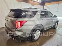 2020 Ford EXPLORER фото