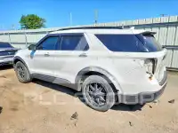2020 Ford EXPLORER фото