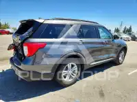 2020 Ford EXPLORER photo