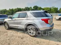 2020 Ford EXPLORER фото