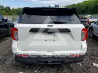 2020 Ford EXPLORER фото