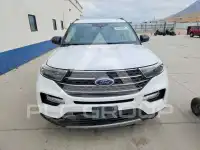 2020 Ford EXPLORER photo