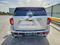 2020 Ford EXPLORER photo