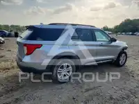 2020 Ford EXPLORER фото