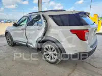 2020 Ford EXPLORER фото