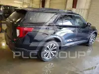 2020 Ford EXPLORER photo