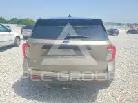 2020 Ford EXPLORER photo