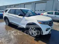 2020 Ford EXPLORER фото