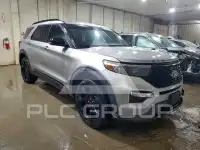 2020 Ford EXPLORER фото