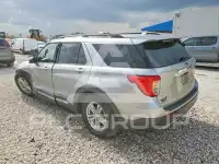 2020 Ford EXPLORER фото