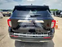2020 Ford EXPLORER фото