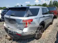 2020 Ford EXPLORER фото