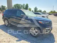 2020 Ford EXPLORER фото