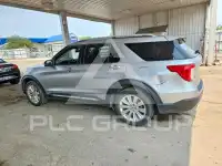 2020 Ford EXPLORER фото