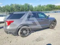 2020 Ford EXPLORER фото