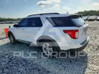 2020 Ford EXPLORER photo