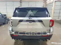 2020 Ford EXPLORER фото