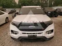 2020 Ford EXPLORER фото