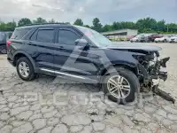 2020 Ford EXPLORER фото