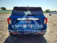2020 Ford EXPLORER photo