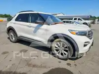 2020 Ford EXPLORER photo
