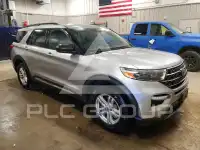 2020 Ford EXPLORER фото