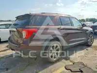 2020 Ford EXPLORER фото