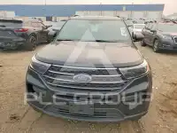 2020 Ford EXPLORER фото