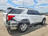 2020 Ford EXPLORER фото