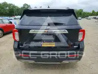 2020 Ford EXPLORER фото