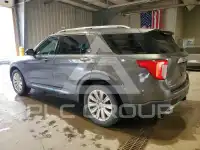2020 Ford EXPLORER фото