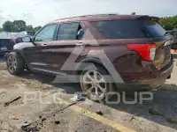2020 Ford EXPLORER фото