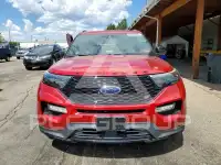 2020 Ford EXPLORER фото