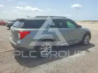 2020 Ford EXPLORER фото