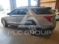 2020 Ford EXPLORER фото