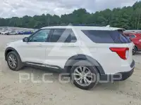 2020 Ford EXPLORER photo
