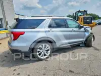 2020 Ford EXPLORER фото