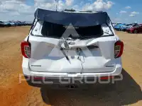 2020 Ford EXPLORER фото