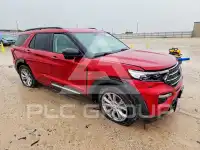 2020 Ford EXPLORER фото